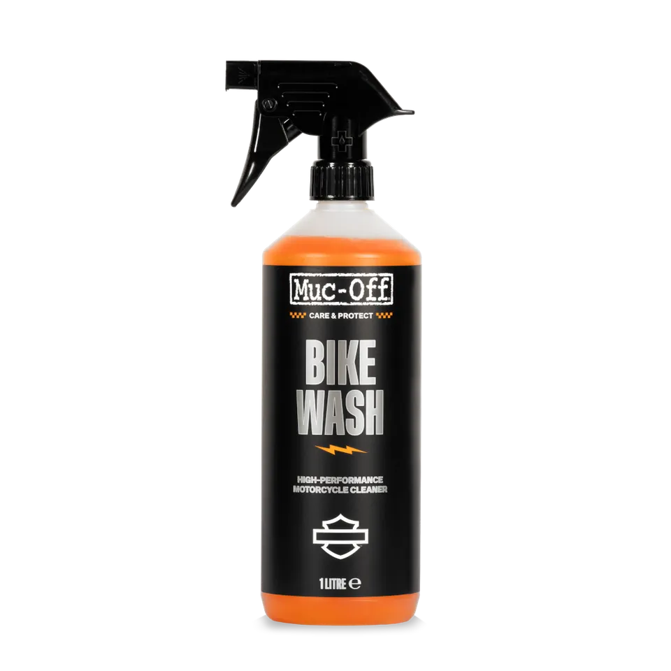 muc-off-motorcycle-harley-davidson-bike-wash-1l image 1