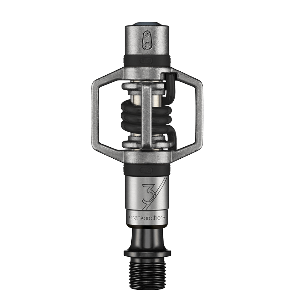 crankbrothers-eggbeater-3-klickpedale-electric-blue-4-seitig image 3