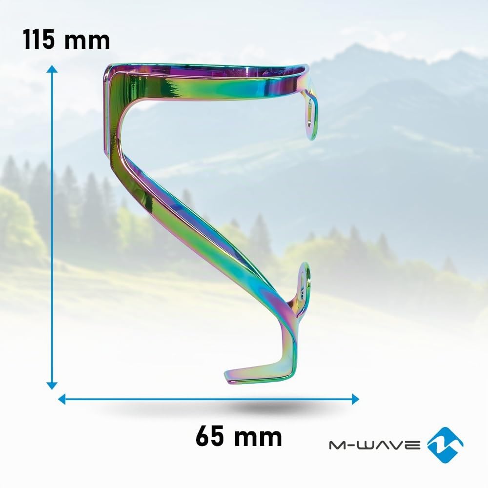 m-wave-bc-oil-slick-flaschenhalter-aluminium-oil-slick-21-g image 3