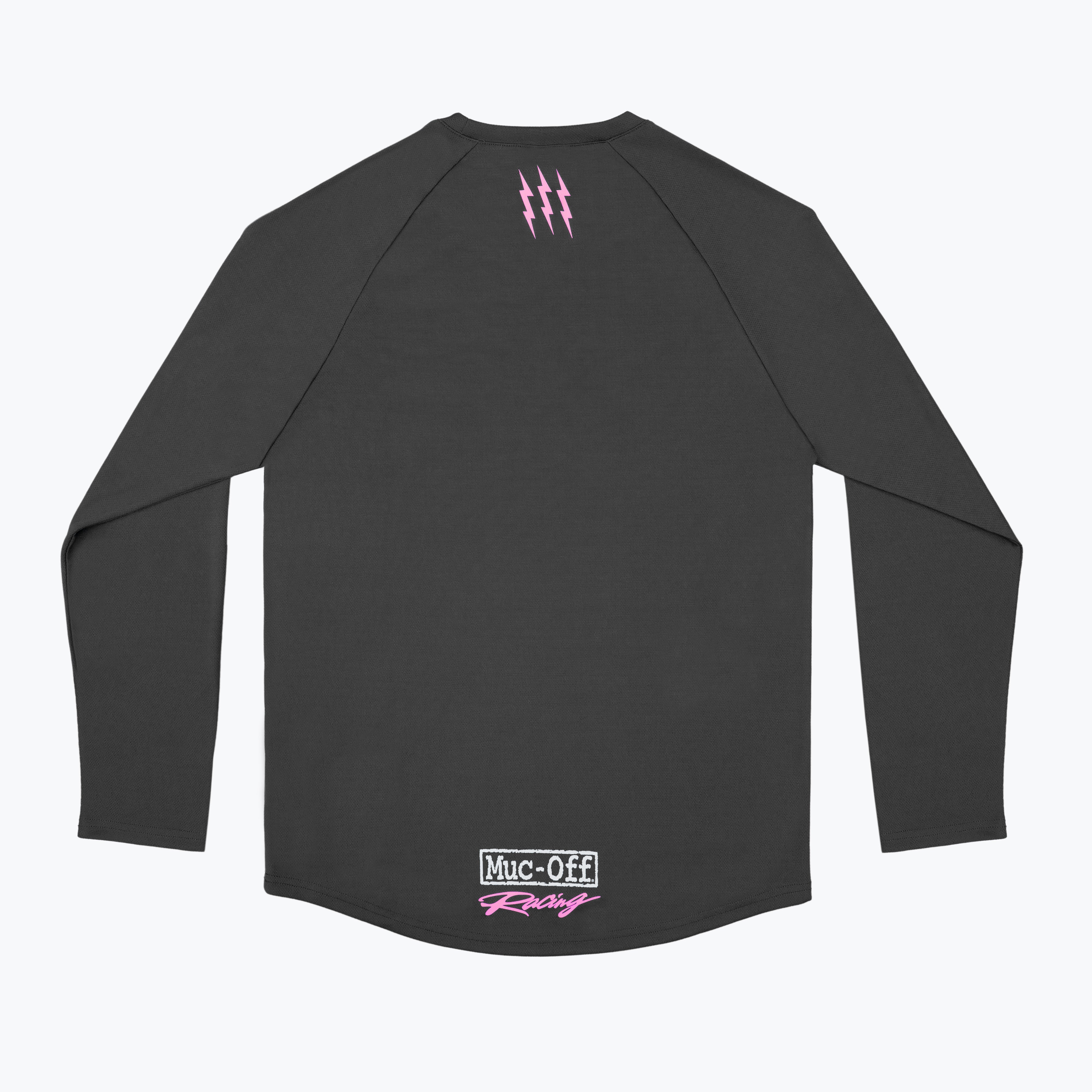 muc-off-tech-apparel-rider-jersey-racing-langarm-grau image 2
