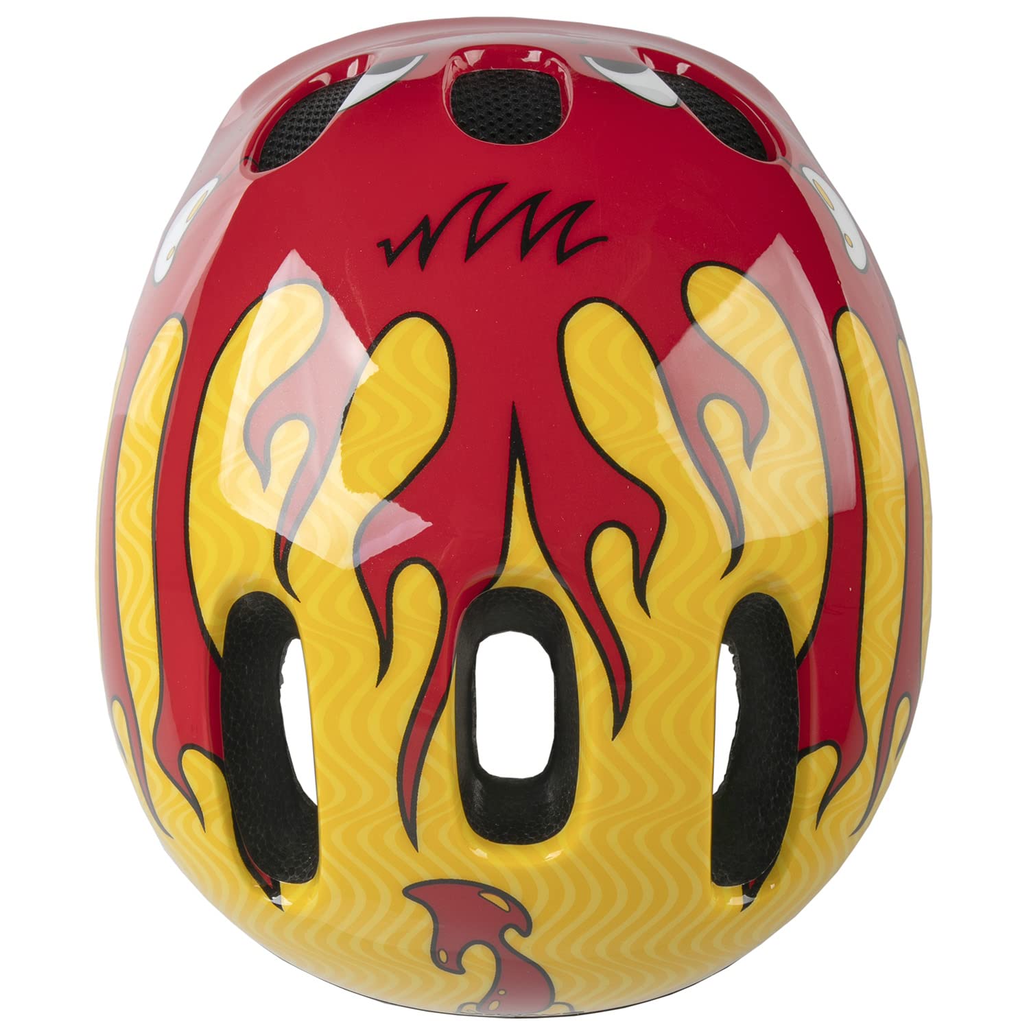 m-wave-space-kinderhelm-fahrradhelm-mit-visier image 4