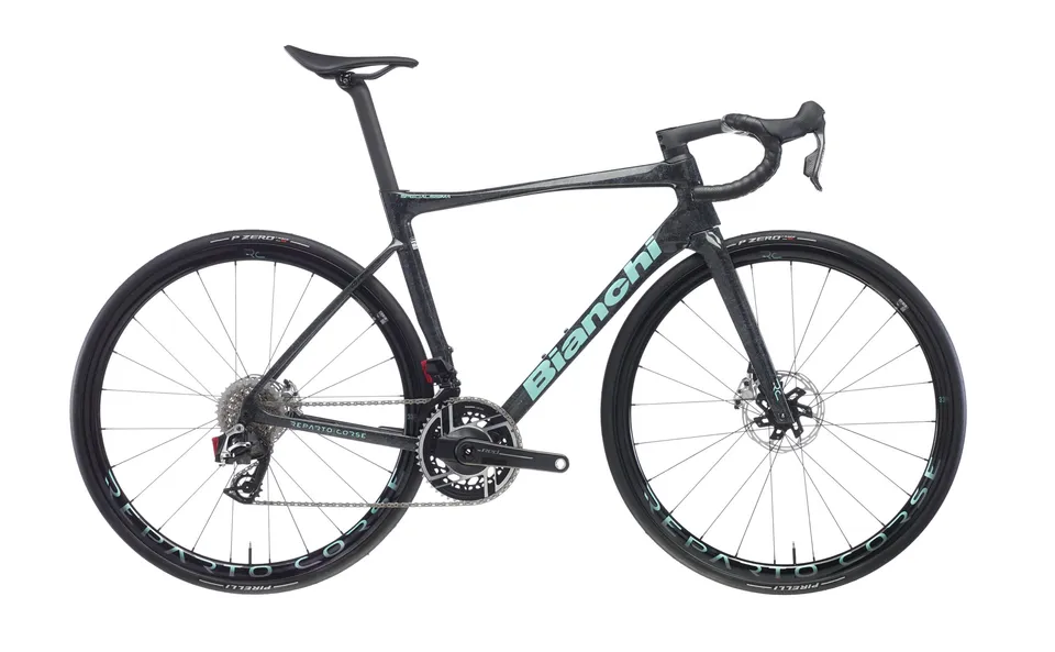 bianchi-specialissima-rc-rahmenset-carbon-leicht image 1
