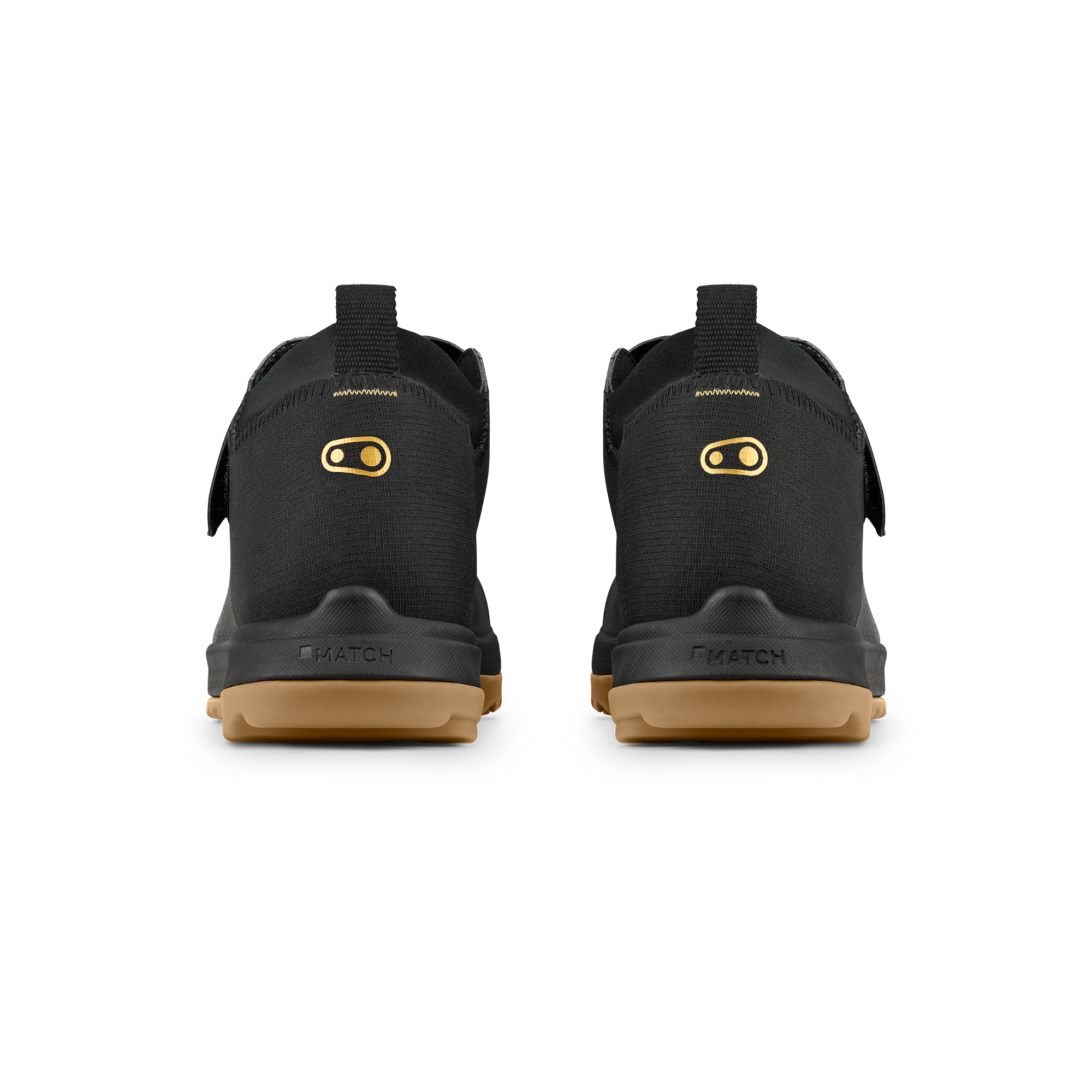 crankbrothers-mallet-trail-boa-klick-schuhe-schwarz-gold-mtb image 6
