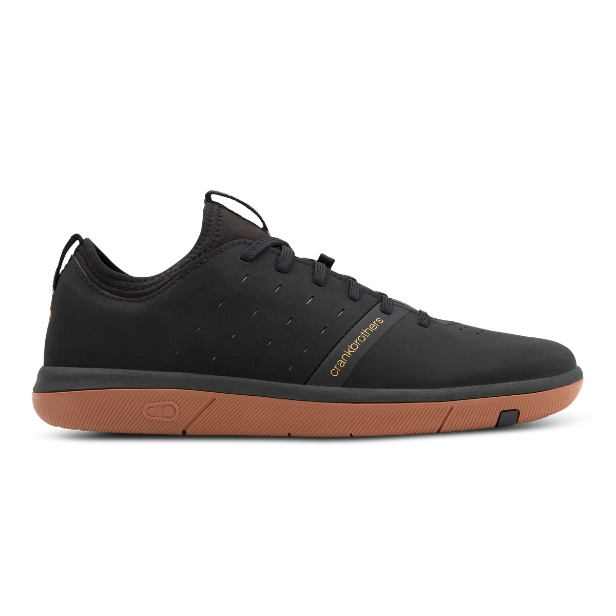 crankbrothers-stamp-street-fabio-flat-schuhe-schwarz-gum image 3