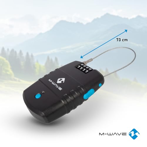 m-wave-lock-n-roll-alarm-zahlenschloss-90-db image 7