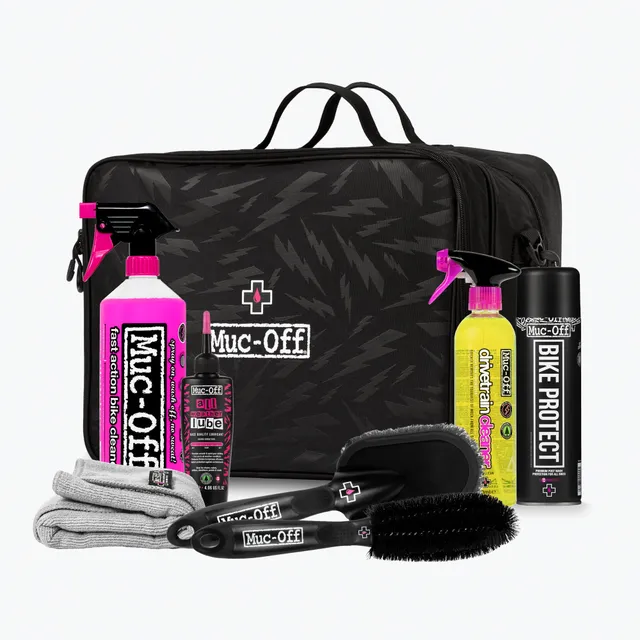 muc-off-bicycle-care-valet-bag-bike-mega-kit-tasche image 1