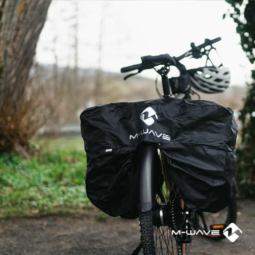 m-wave-amsterdam-protect-regenhaube-f-r-gep-cktr-gertasche-schwarz image 8