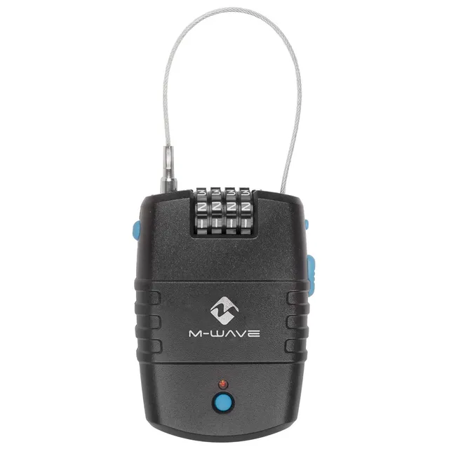 m-wave-lock-n-roll-alarm-zahlenschloss-90-db image 1