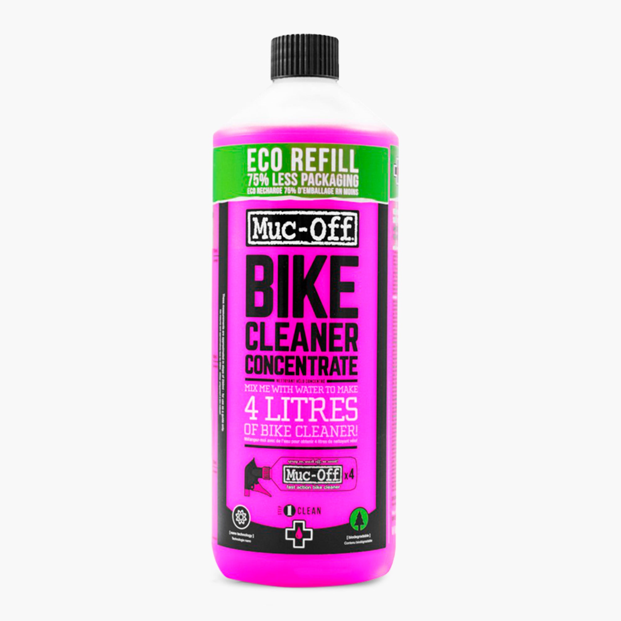 muc-off-bicycle-care-bike-cleaner-konzentrat-fahrradreiniger-1l image 1