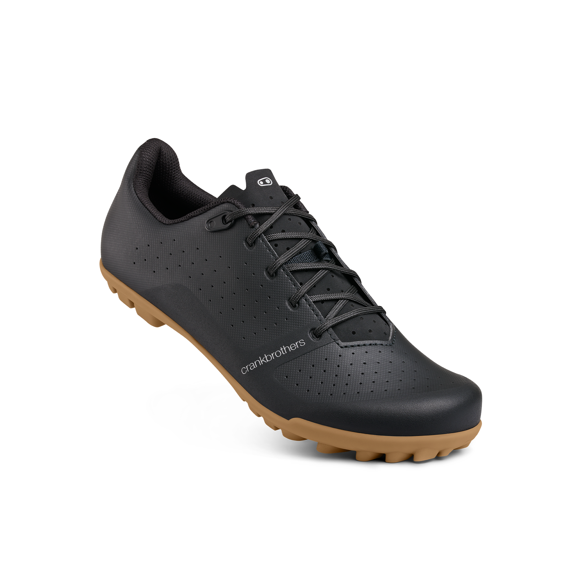 crankbrothers-candy-lace-klickschuhe-black-gum-gravel image 1
