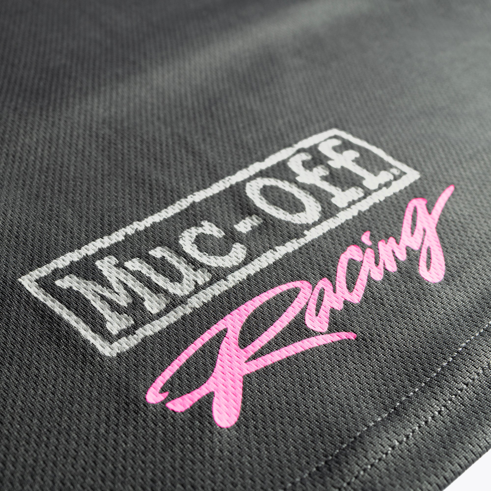 muc-off-rider-jersey-racing-kurzarm-trikot-grau image 3