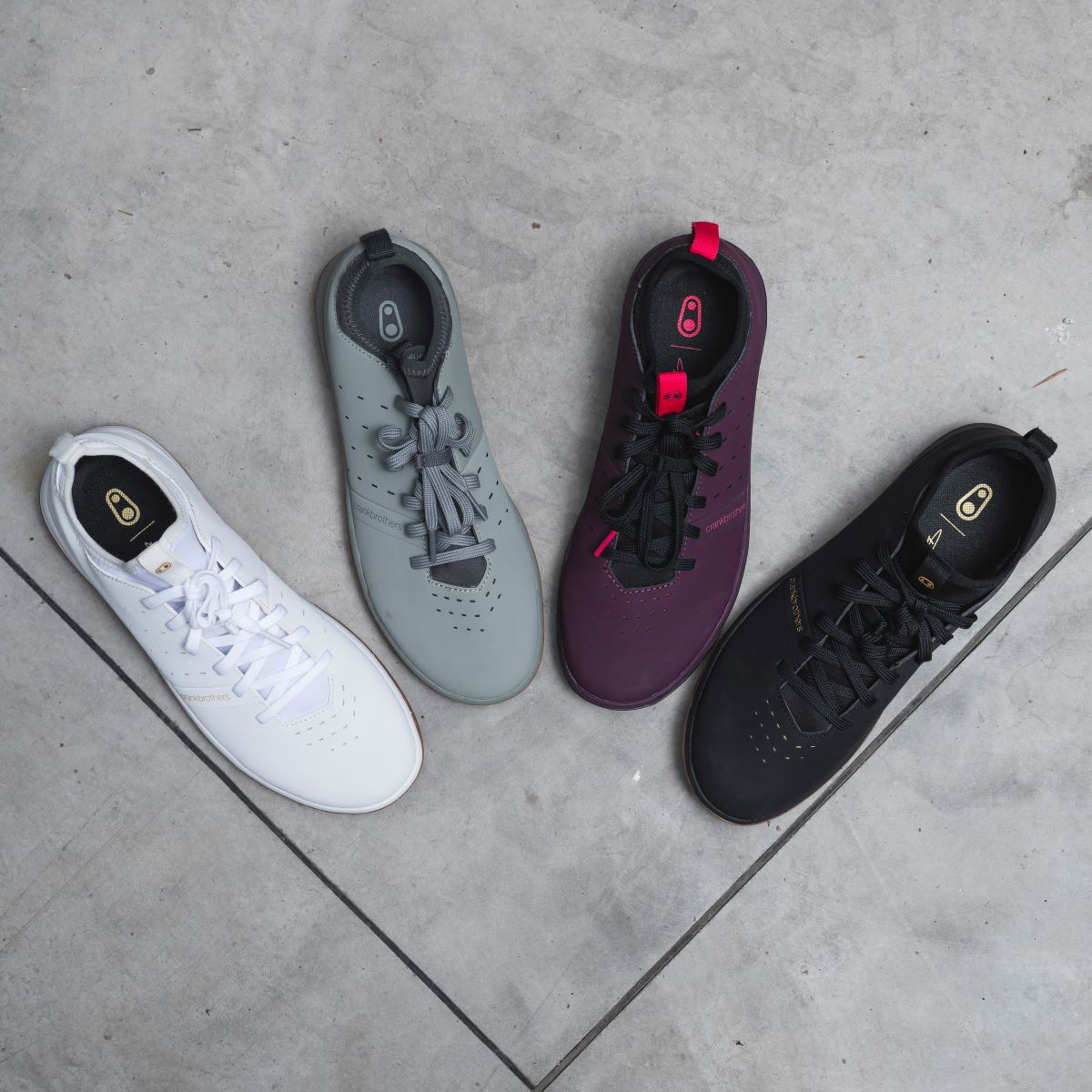 crankbrothers-stamp-street-fabio-flat-schuhe-lila-schwarz image 7