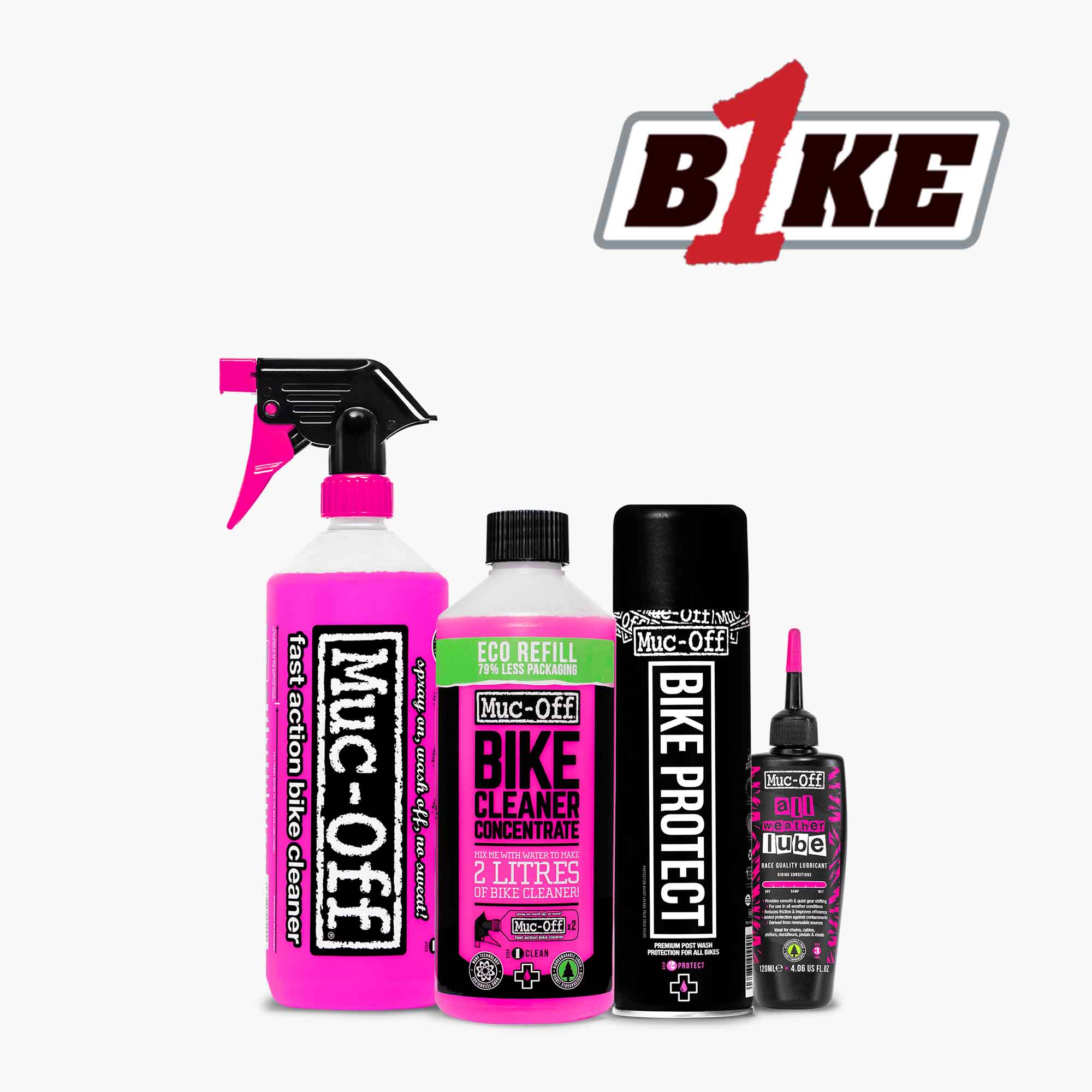 muc-off-bicycle-care-b1ke-day-members-bundle-pflegeset image 1