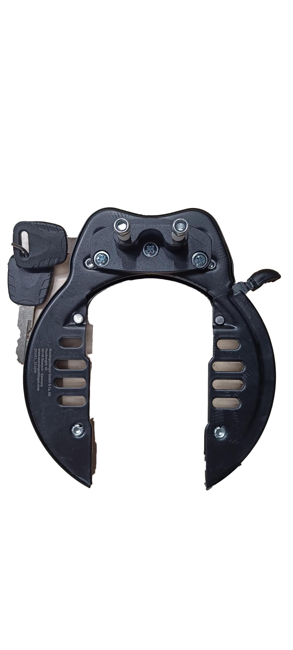 m-wave-ringchain-xl-rahmenschloss-mit-kette-70mm image 5