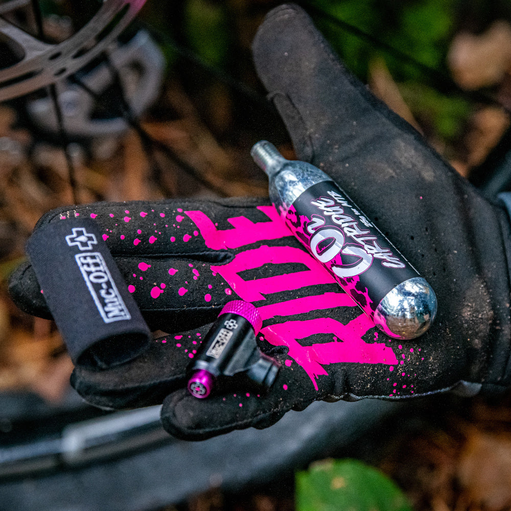 muc-off-tubeless-mtb-inflator-kit-co2-pumpe-25g-2er-set image 2