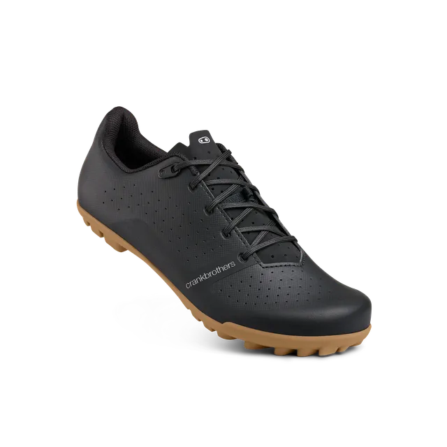 crankbrothers-candy-lace-klickschuhe-black-gum-gravel image 1