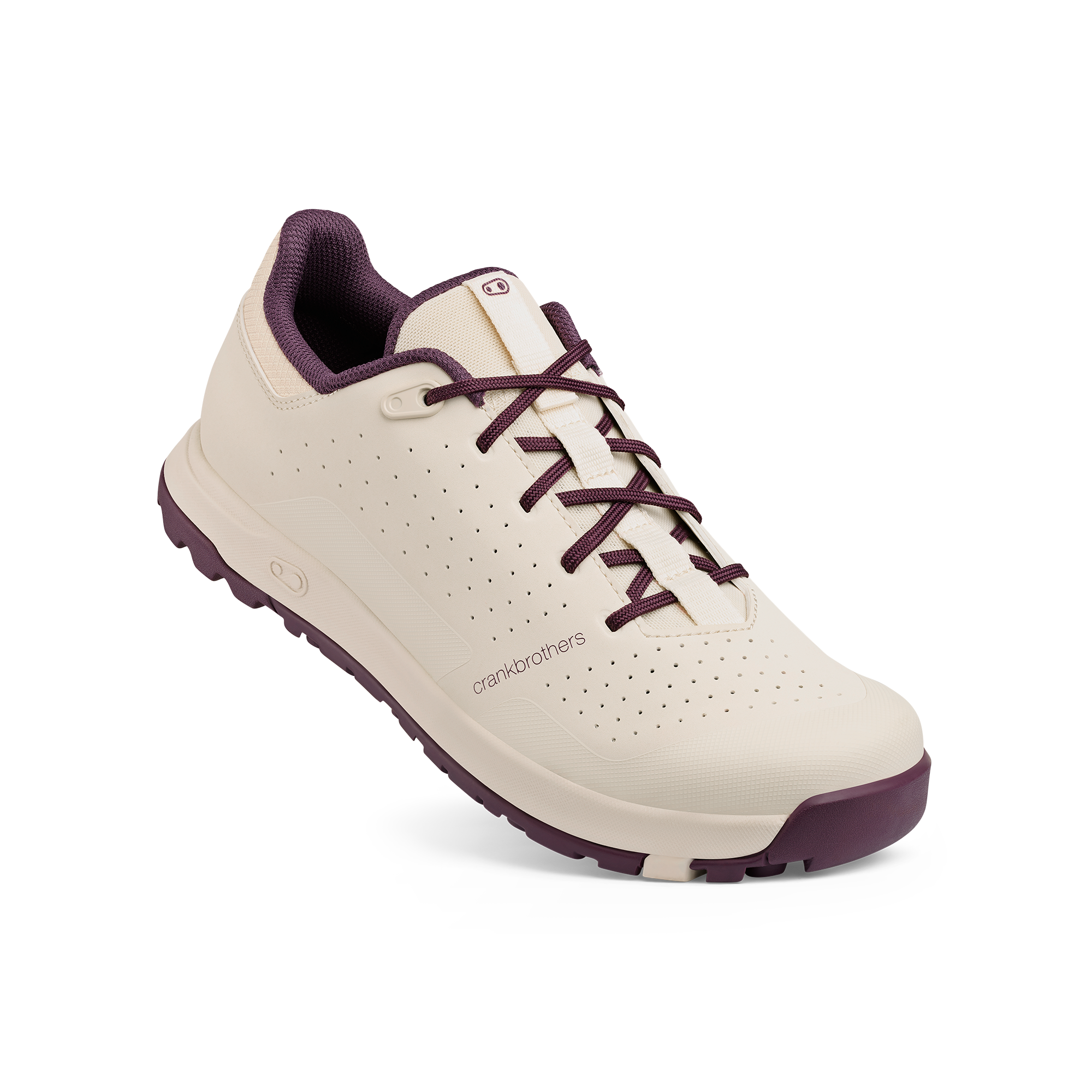 crankbrothers-mallet-trail-lace-mtb-schuhe-swan-purple-klick image 1