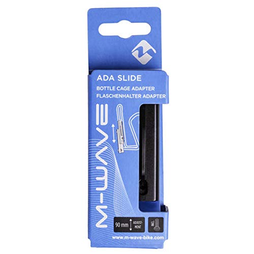 m-wave-ada-slide-flaschenhalter-adapter-alu-90-mm image 7