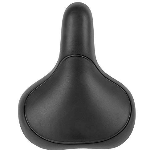 m-wave-eva-city-12510601-fahrradsattel-schwarz-weich image 7