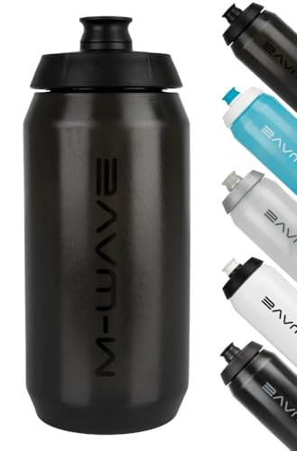m-wave-pbo-550-trinkflasche-550-ml-schwarz-transparent image 6