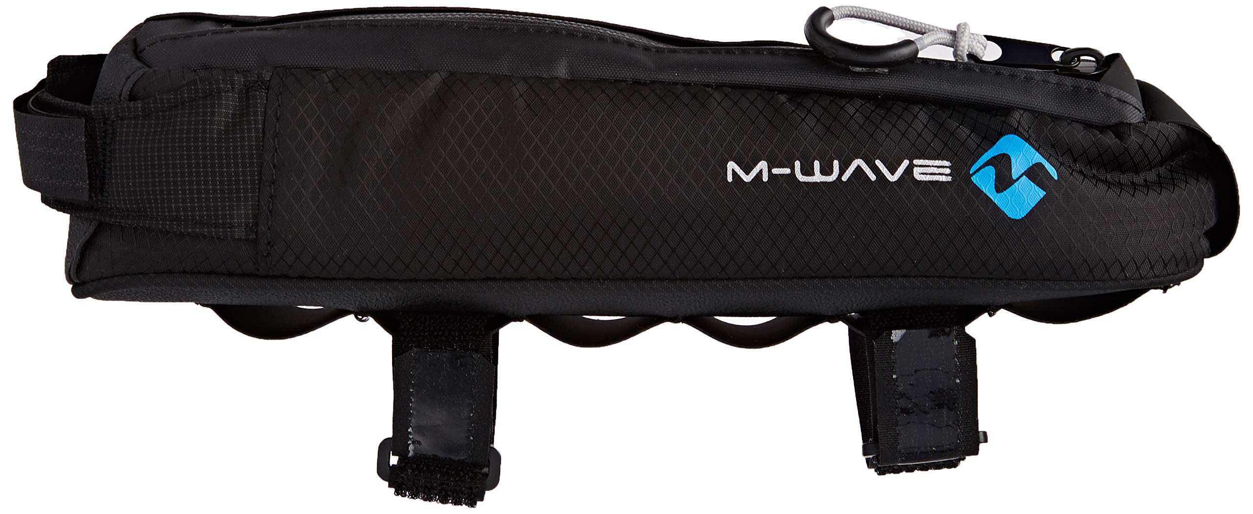 m-wave-oberrohrtasche-schwarz-wasserdicht-29-cm image 1