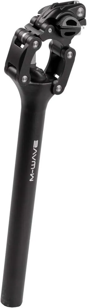 m-wave-fourspring-vario-sattelst-tze-27-2mm-gefedert image 1
