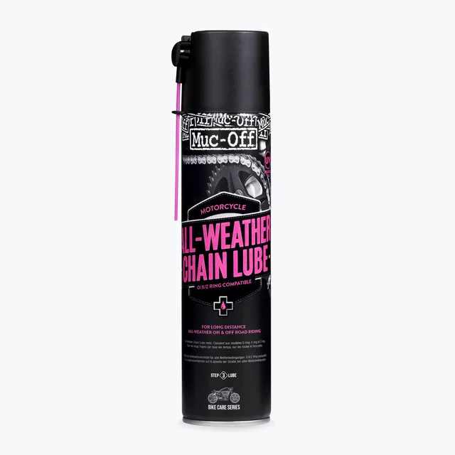 muc-off-motorcycle-all-weather-chain-lube-ketten-l-400ml image 1