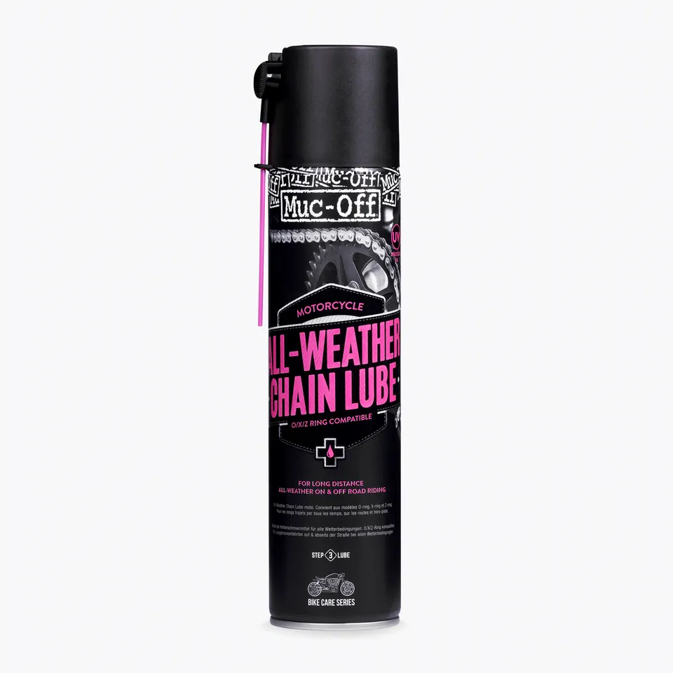 muc-off-motorcycle-all-weather-chain-lube-ketten-l-400ml image 1