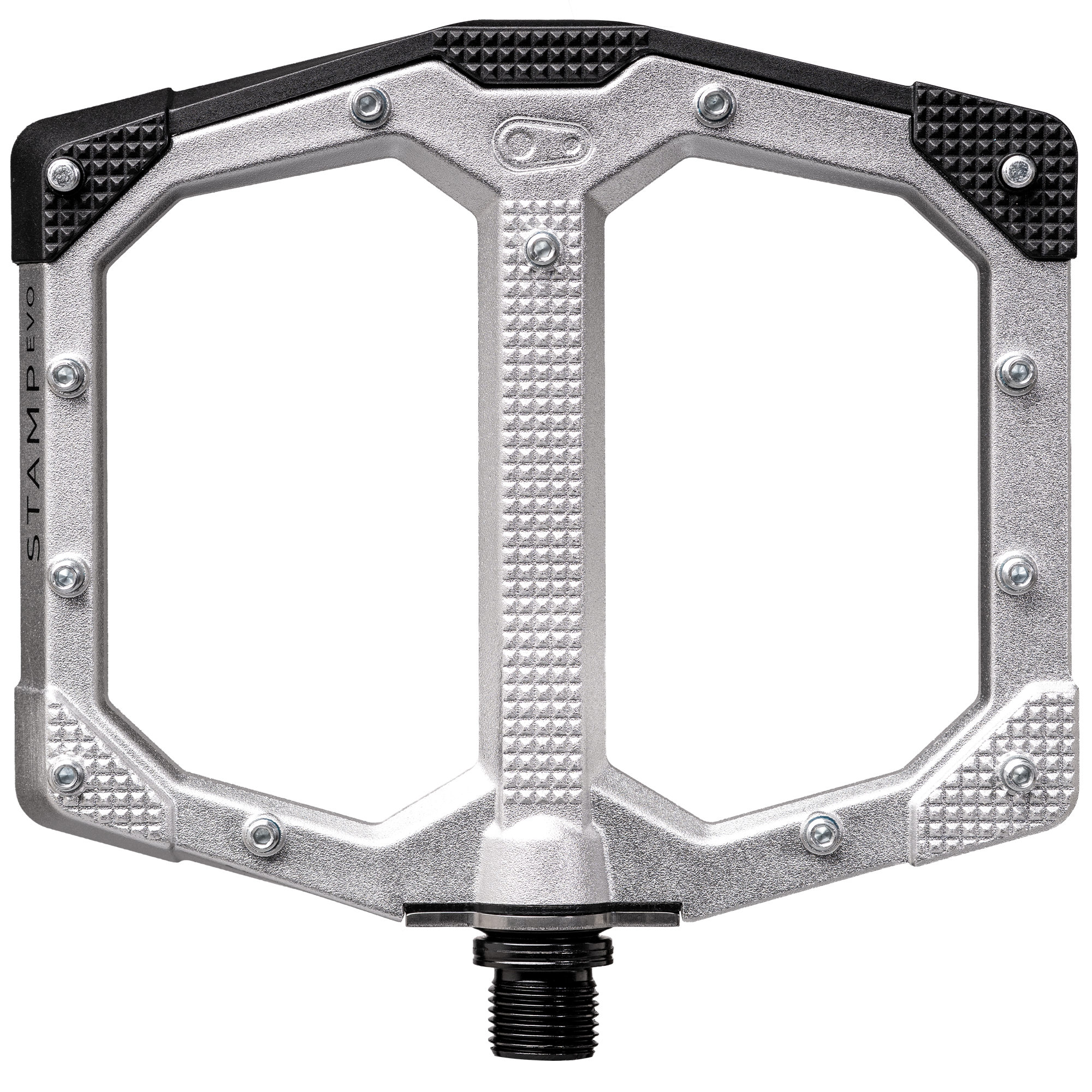 crankbrothers-stamp-evo-large-flat-pedale-schwarz-alu image 2