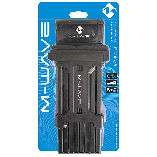 m-wave-f-1240-8-faltschloss-mit-halter-und-licht-schl-ssel image 8