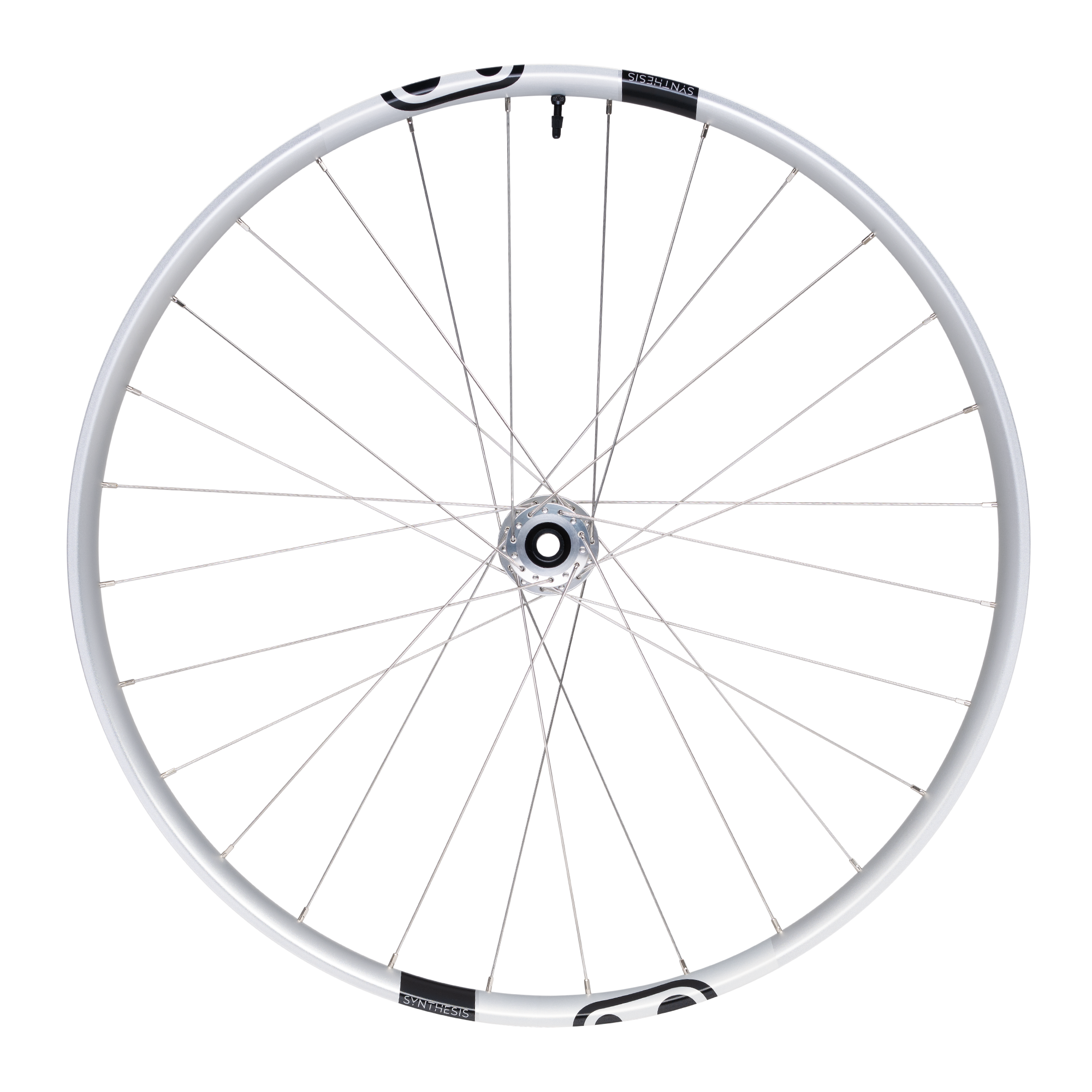 crankbrothers-synthesis-dh-alloy-2-0-i9-vorderrad-29-zoll-schwarz image 2