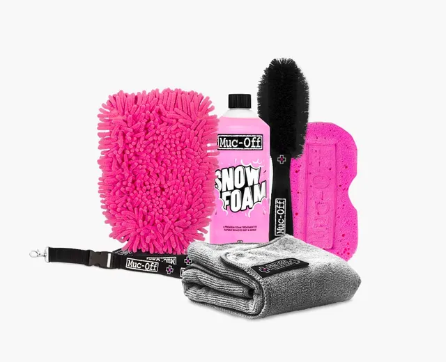 muc-off-bicycle-care-pro-car-bundle-autopflege-set-snow-foam image 1