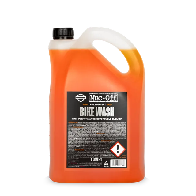 muc-off-harley-davidson-bike-wash-motorradreiniger-5-liter image 1