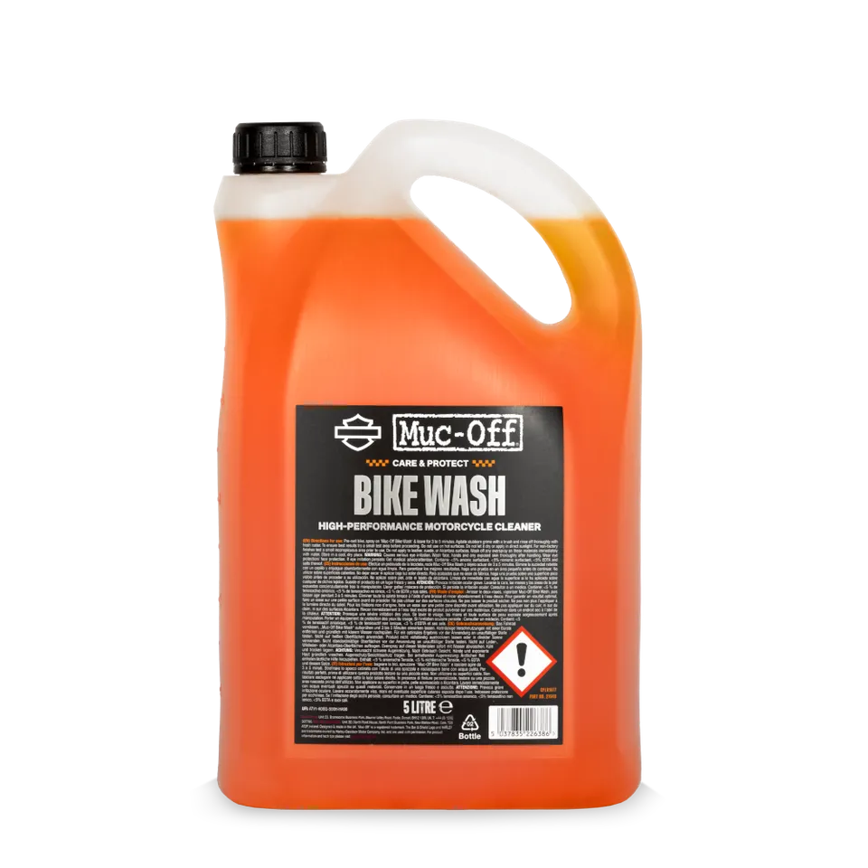 muc-off-harley-davidson-bike-wash-motorradreiniger-5-liter image 1