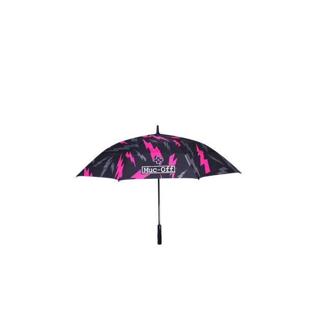 muc-off-bolt-umbrella-regenschirm-130-cm-automatisch image 1