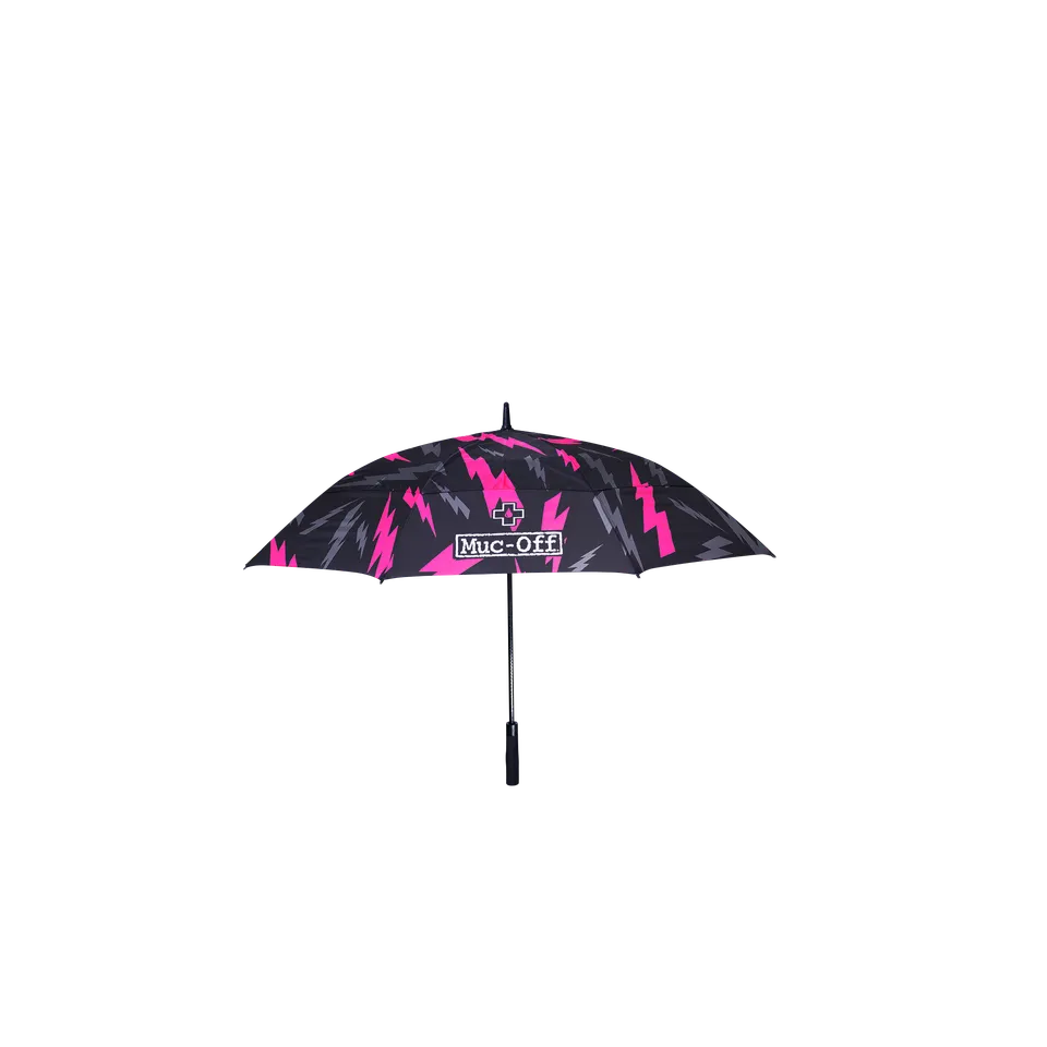 muc-off-bolt-umbrella-regenschirm-130-cm-automatisch image 1