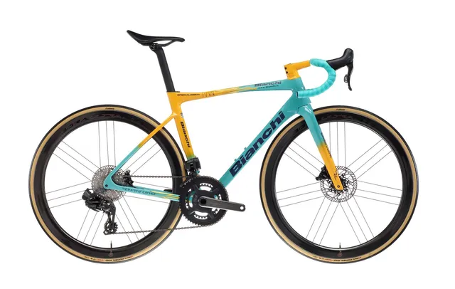 bianchi-specialissima-rc-pantani-rennrad-rahmen-carbon image 1