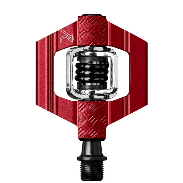 crankbrothers-candy-2-klickpedale-rot-mit-plattform image 1