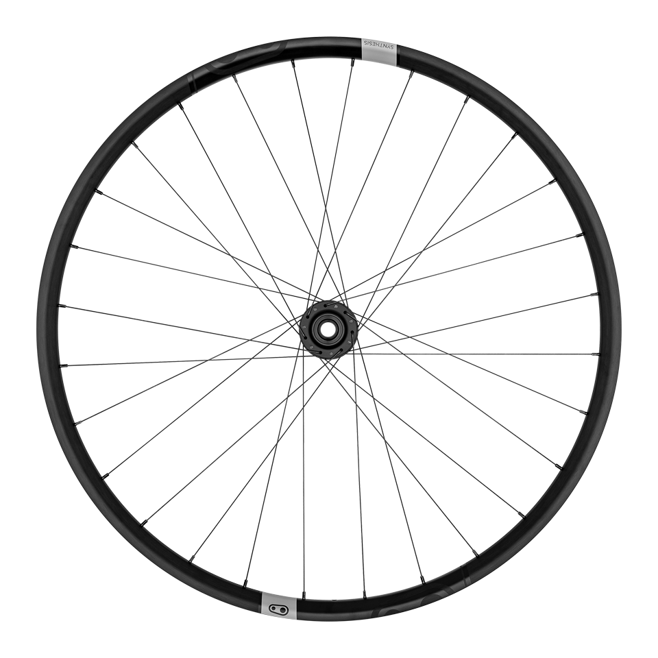 crankbrothers-synthesis-xct-i9-alloy-vorderrad-29-boost image 1