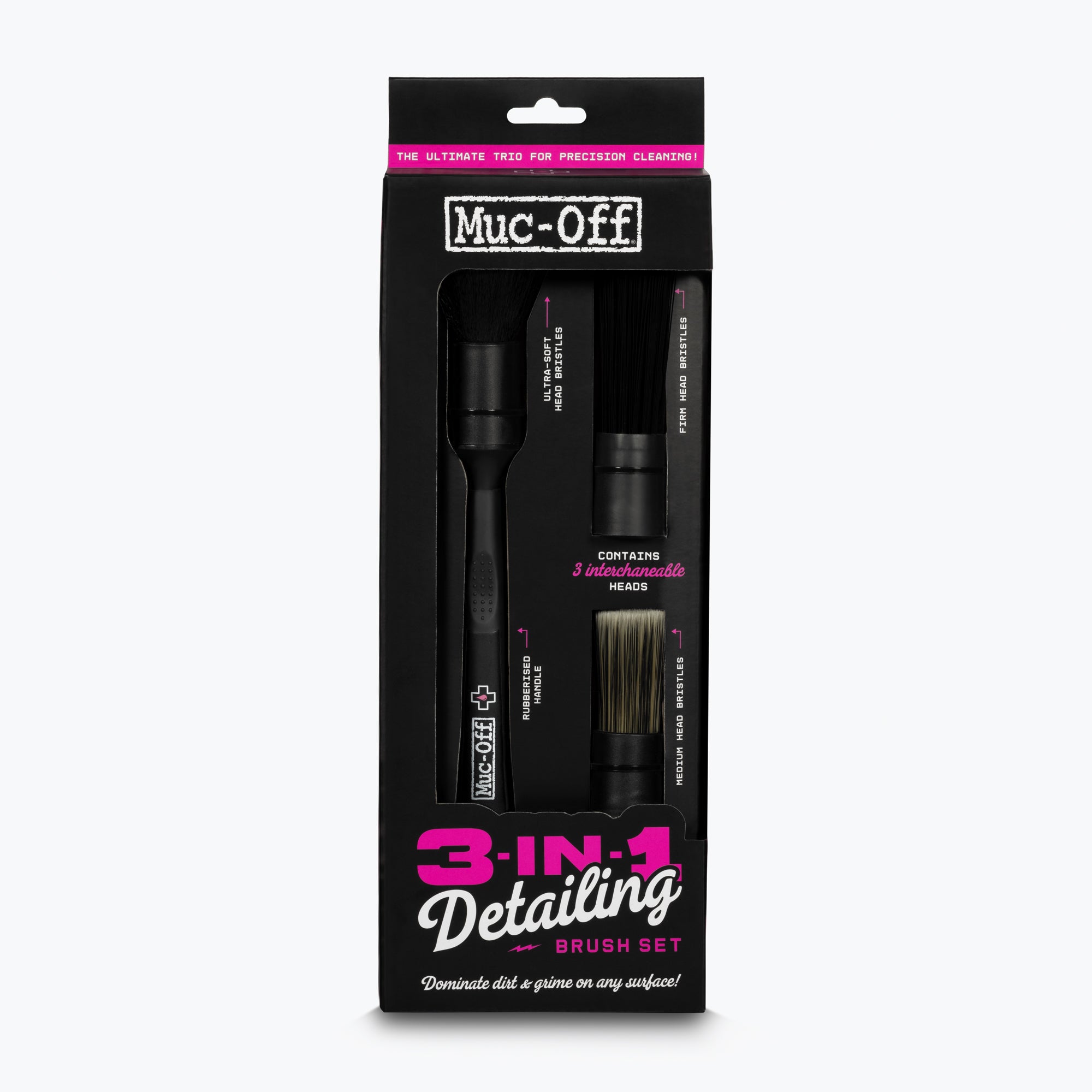 muc-off-3-in-1-detailing-brush-set-reinigungsb-rsten image 4