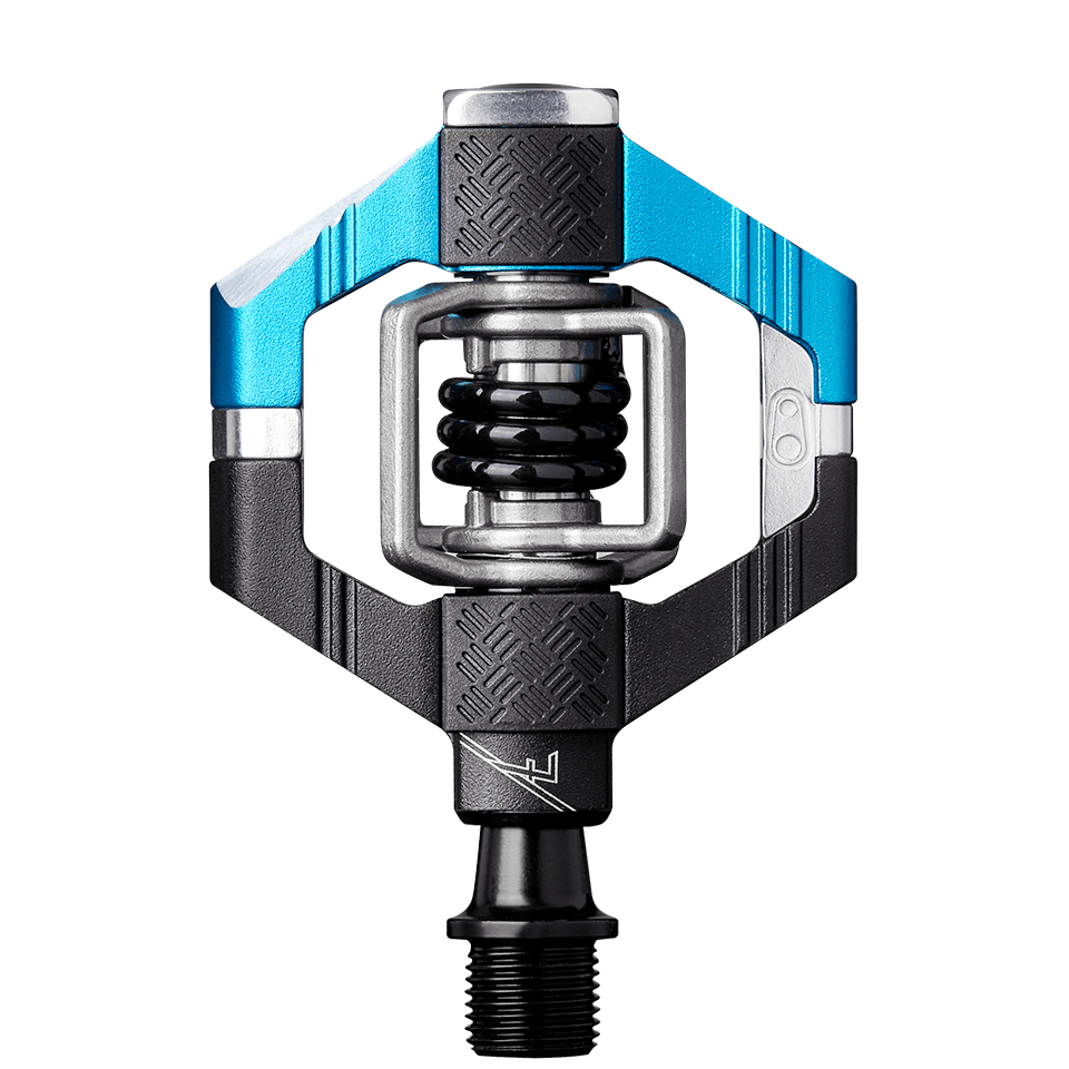 crankbrothers-candy-7-klickpedale-electric-blue-plattform image 1
