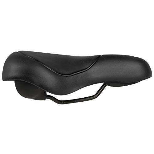 m-wave-eva-city-12510601-fahrradsattel-schwarz-weich image 8