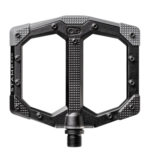 crankbrothers-stamp-evo-small-flat-pedale-schwarz-alu image 1