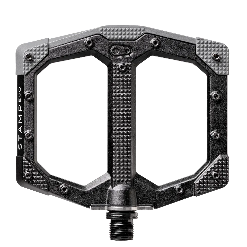 crankbrothers-stamp-evo-small-flat-pedale-schwarz-alu image 1
