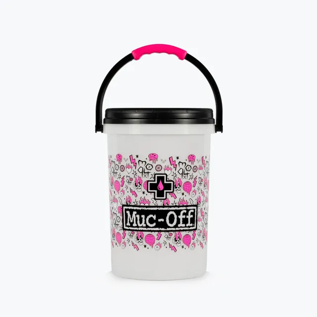 muc-off-dirt-bucket-wascheimer-13l-mit-filth-filter image 1