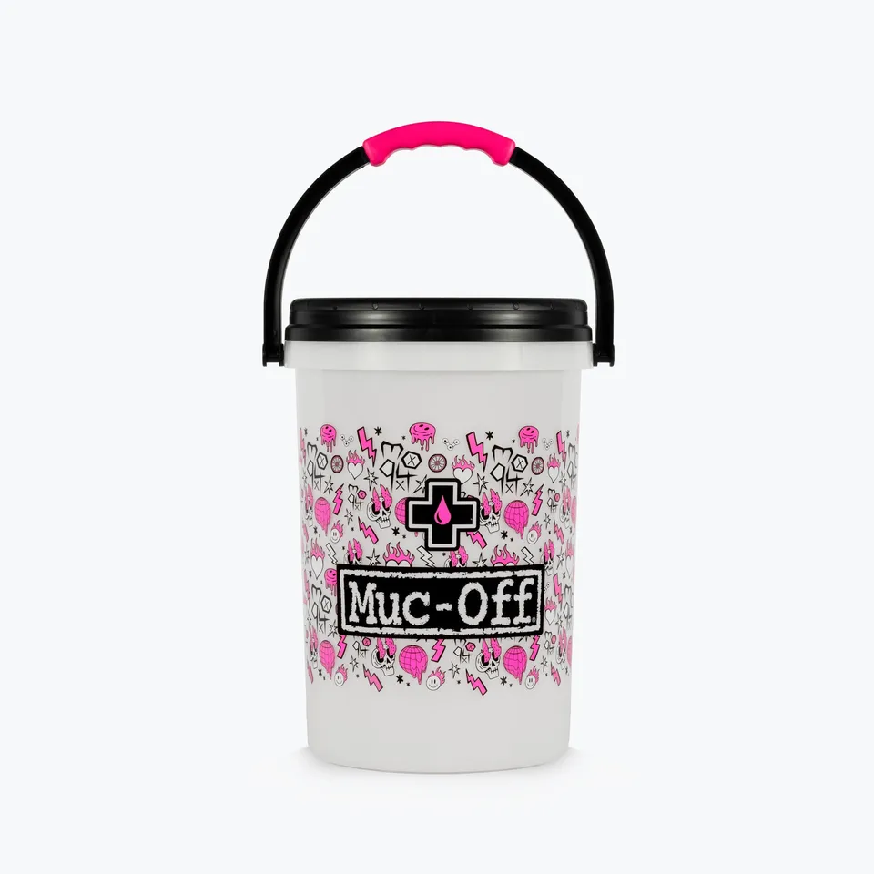 muc-off-dirt-bucket-wascheimer-13l-mit-filth-filter image 1