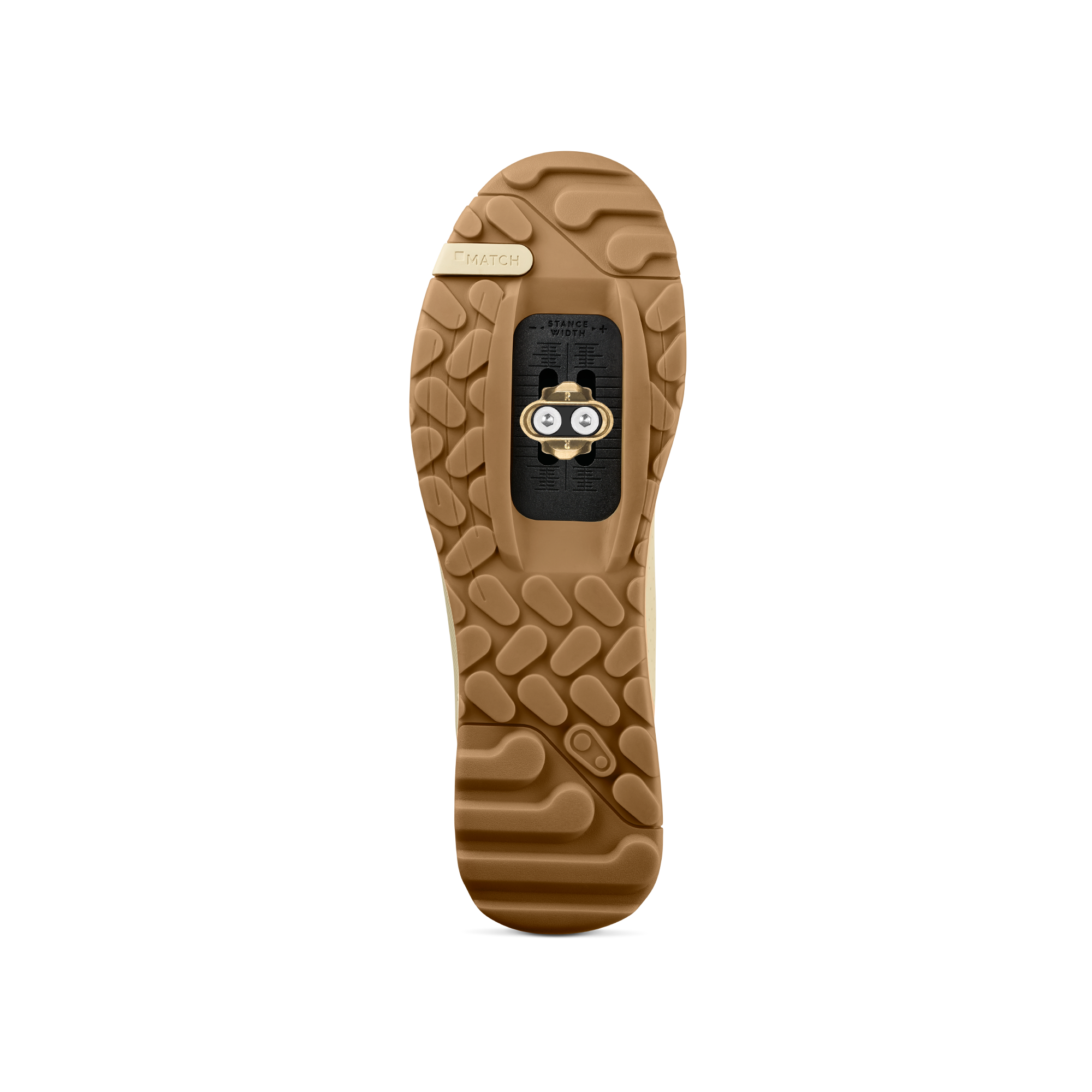crankbrothers-mallet-trail-speed-lace-klickschuhe-sand-gum image 2
