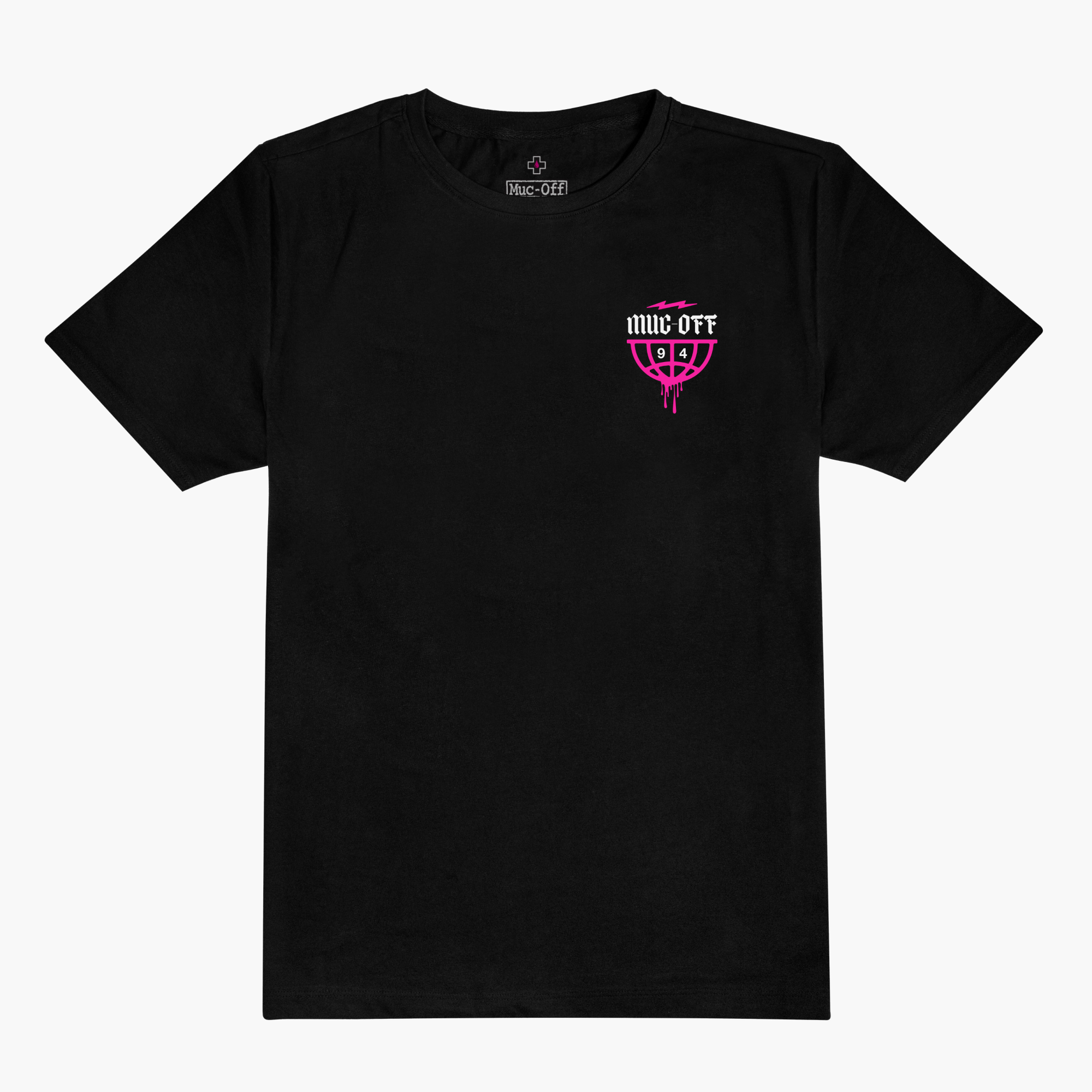 muc-off-clean-living-t-shirt-schwarz-limited-edition image 1
