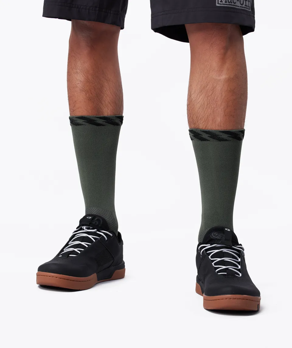 muc-off-tech-apparel-technical-riders-fahrradsocken-gr-n-polypropylen image 1