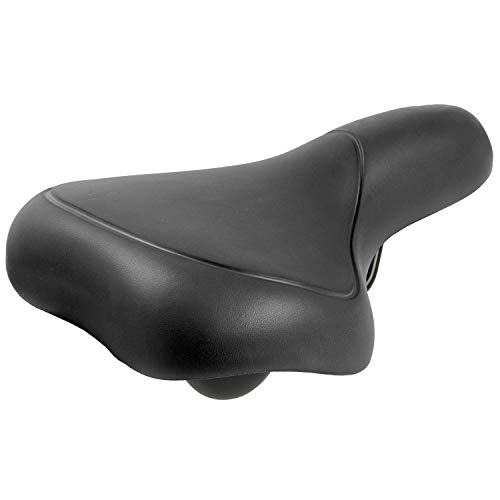 m-wave-eva-city-12510601-fahrradsattel-schwarz-weich image 5